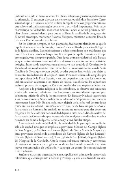 Hablando de lo religioso. Minorías Religiosas en Castilla y León