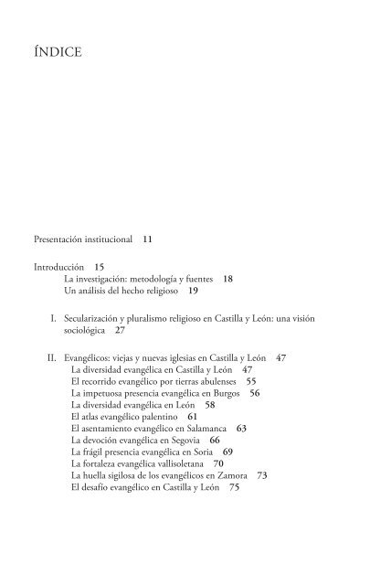 Hablando de lo religioso. Minorías Religiosas en Castilla y León