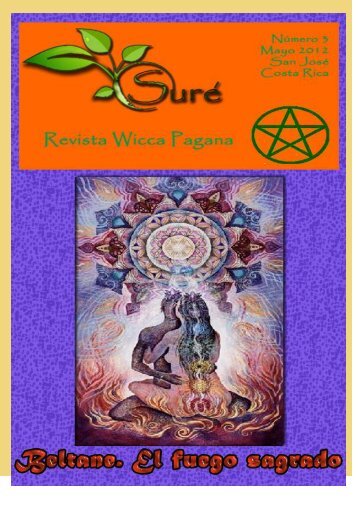 ¿Quién es un brujo o bruja - Asociación Wicca Costarricense Imani