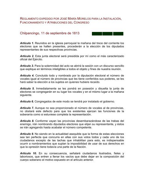 Gaceta Parlamentaria, año II, número 337-I, martes 31 de agosto de ...