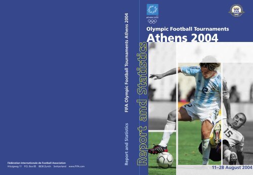 Athens 2004 - FIFA.com