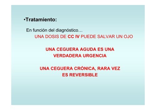 Urgencias Oculares - Clinica Ocular Veterinaria