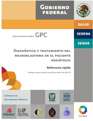 Diagnóstico y tratamiento del neuroblastoma en el paciente ...