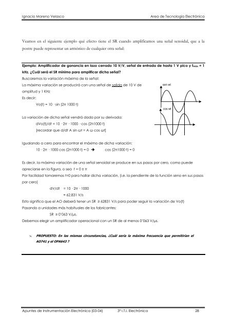 Circuitos con amplificadores (pdf)