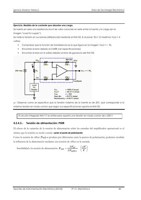 Circuitos con amplificadores (pdf)