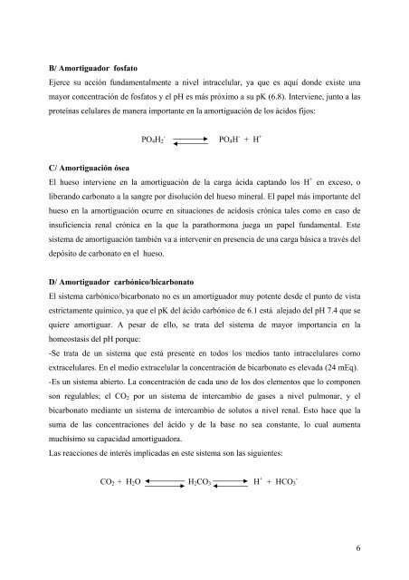 TRASTORNOS DEL EQUILIBRIO ÁCIDO-BASE