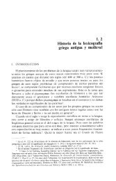 Historia de la Lexicografía griega antigua y medieval - Diccionario ...