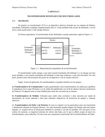 Maquinas - Capitulo 1