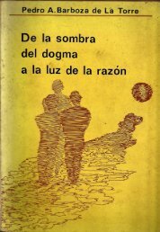 De la sombra ·: del dog ma - ViaSantos