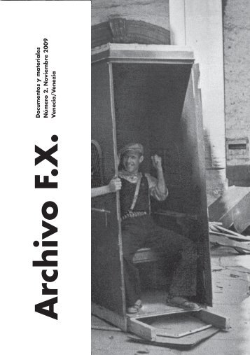 Descargar PDF completo - Archivo FX