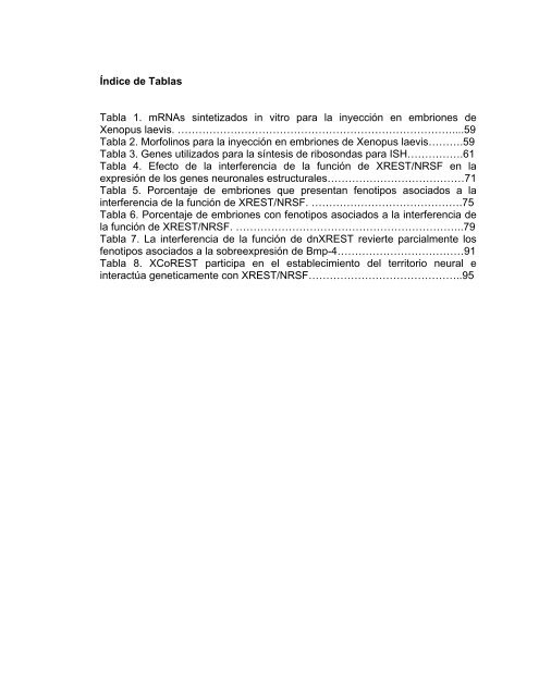 Participación del Factor Silenciador Neuronal Restrictivo - Tesis ...