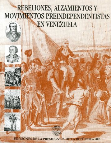 Historia de Venezuela - Ministerio del Poder Popular del Despacho ...