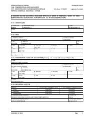 DFP - Demonstrações Financeiras Padronizadas - Lupatech