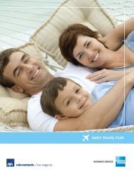 AMEX TRAVEL PLUS - American Express