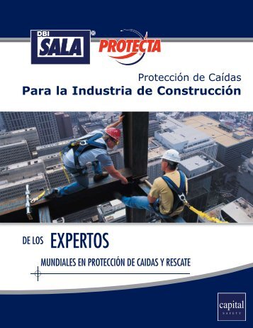 expertos de Capital Safety