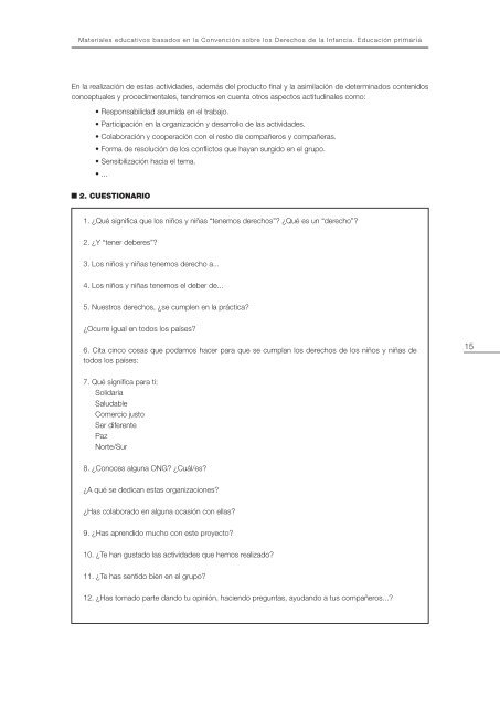 Nuestros derechos - Síndic de Greuges