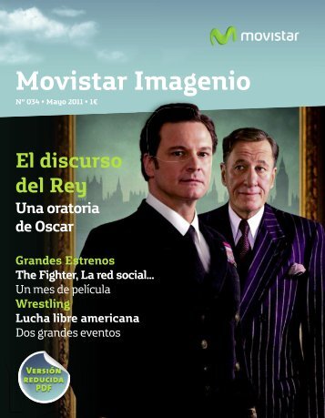 Movistar Imagenio - Telefonica.net - Movistar