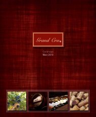 Catálogo Maio 2010 - Grand Cru