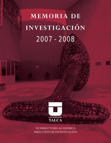 Descargar Documento PDF (3.36 Mb) - Dirección de Investigación ...