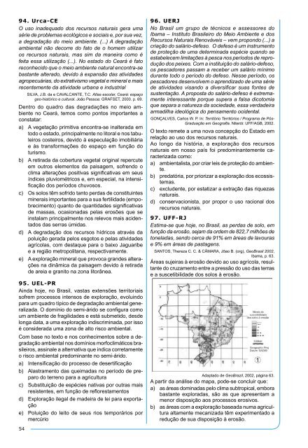 Geografia do Brasil 2 - Einsteen 10