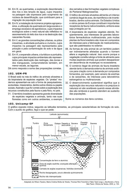 Geografia do Brasil 2 - Einsteen 10