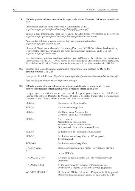 Guía de Indicaciones Geográficas - International Trade Centre