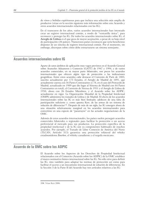 Guía de Indicaciones Geográficas - International Trade Centre