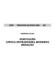 português lingua estrangeira moderna redação - CNEC On Line