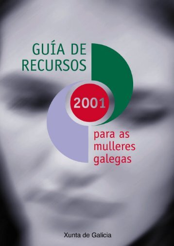 Edita o Servizo Galego de Igualdade (2001). Esgotado - Mulleres en ...