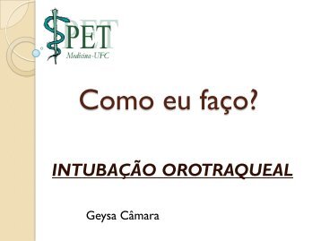 Pet - Medicina