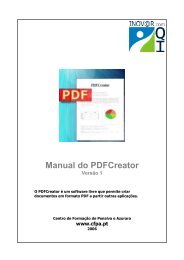 Formar um único documento em PDF partindo de vários documentos