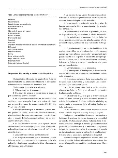 Infiltrados pulmonares eosinófilos - Alergología e Inmunología Clínica