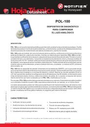 POL-100 - Notifier