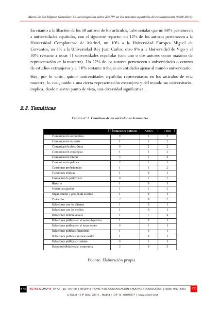 + Descargar - Asociación de Investigadores en Relaciones Públicas