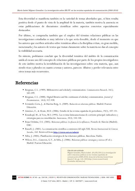 + Descargar - Asociación de Investigadores en Relaciones Públicas