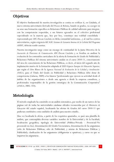 + Descargar - Asociación de Investigadores en Relaciones Públicas