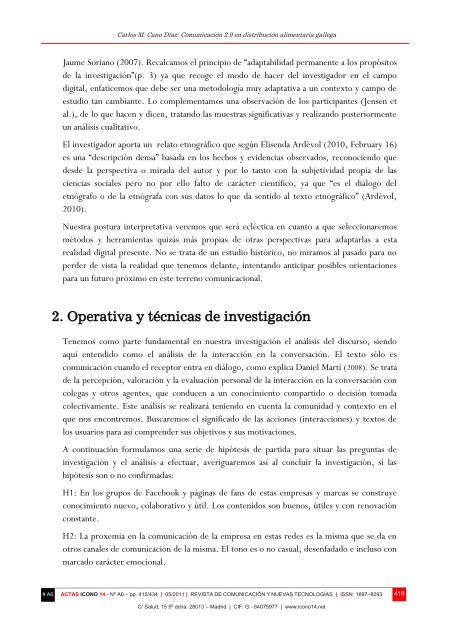 + Descargar - Asociación de Investigadores en Relaciones Públicas