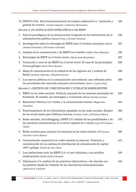 + Descargar - Asociación de Investigadores en Relaciones Públicas