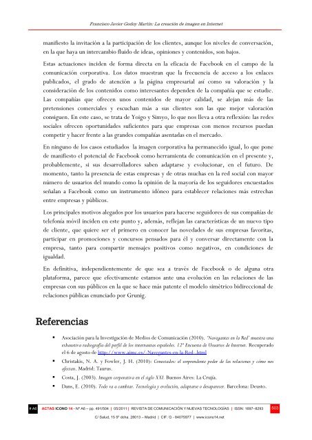 + Descargar - Asociación de Investigadores en Relaciones Públicas