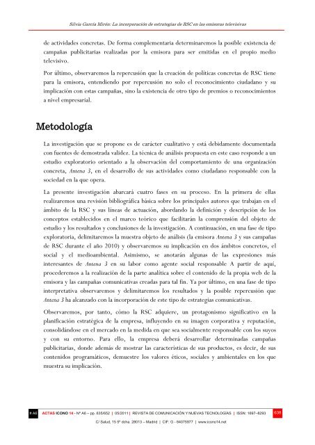 + Descargar - Asociación de Investigadores en Relaciones Públicas