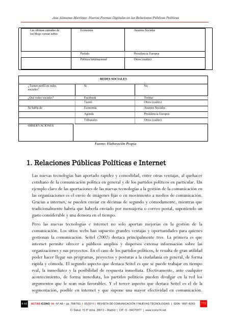 + Descargar - Asociación de Investigadores en Relaciones Públicas