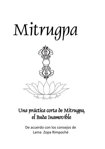 Mitrugpa Larga Vida