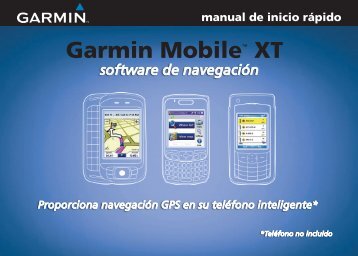 Garmin Mobile™ XT