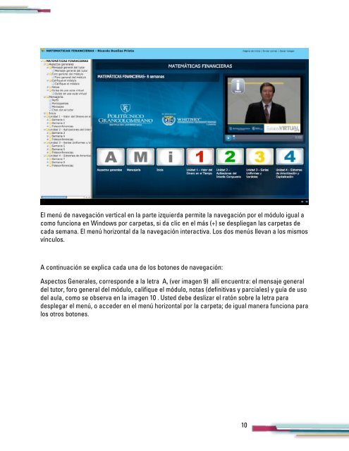 Instructivo Nueva Plataforma - Campus Virtual - Politécnico ...