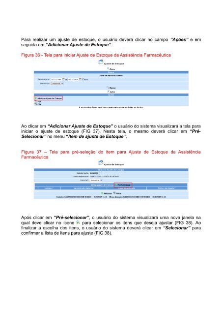 Sistema Integrado de Gerenciamento da Assistência ... - Sesab