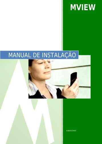 Manual Instalação (PDF) - mView