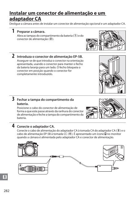 Manual Nikon D7000 Português - DSLR Brasil