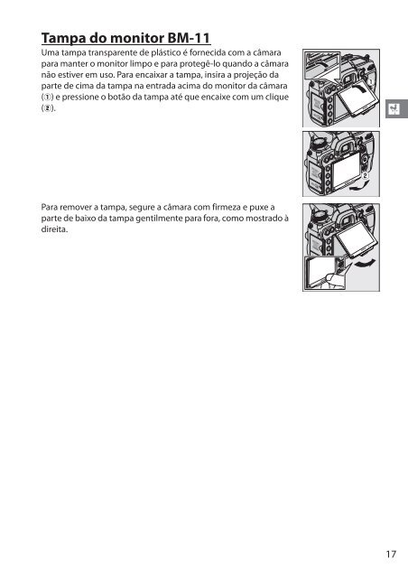 Manual Nikon D7000 Português - DSLR Brasil