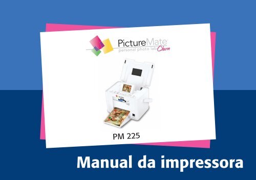 Manual da impressora - Epson