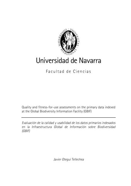 Resumen - Universidad de Navarra